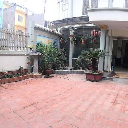 Motel Tay Ho Hai Phong Buitenkant foto