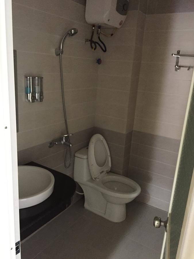 Motel Tay Ho Hai Phong Buitenkant foto
