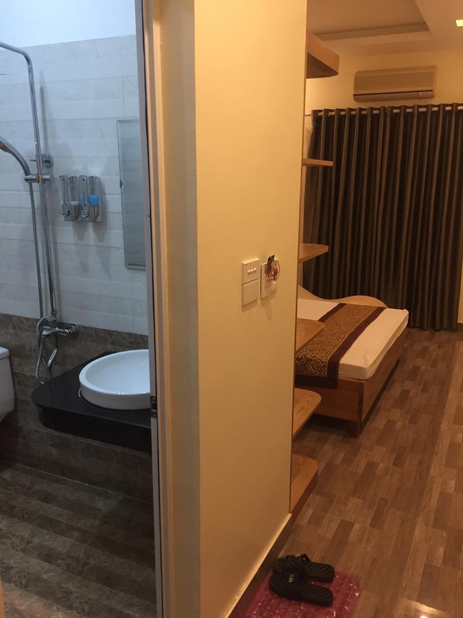 Motel Tay Ho Hai Phong Buitenkant foto