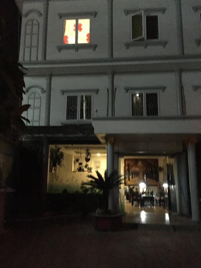 Motel Tay Ho Hai Phong Buitenkant foto