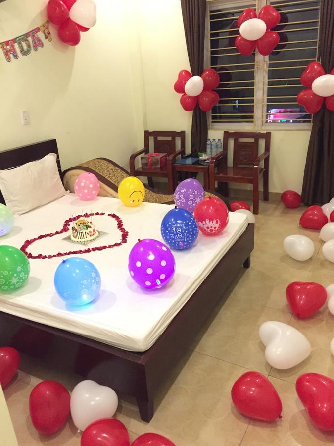 Motel Tay Ho Hai Phong Buitenkant foto