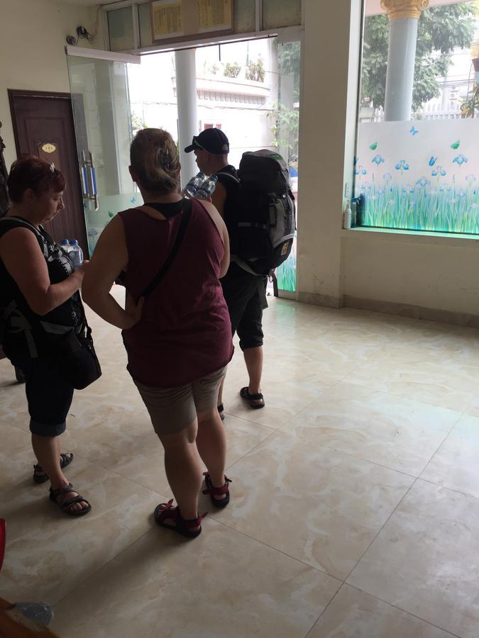 Motel Tay Ho Hai Phong Buitenkant foto