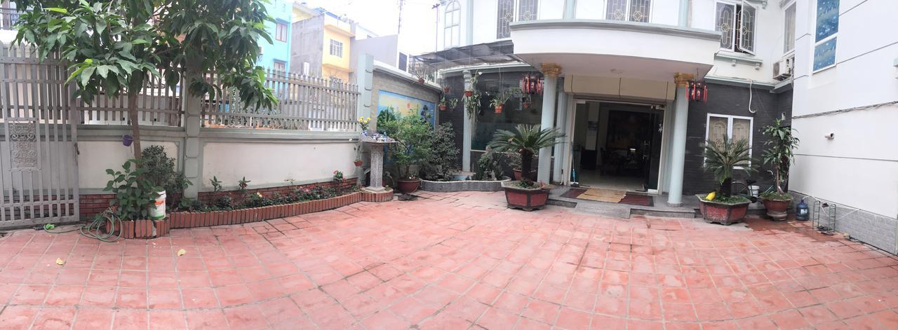 Motel Tay Ho Hai Phong Buitenkant foto
